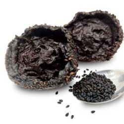 Black Sesame Ball