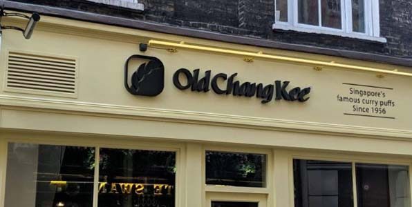 oldchangkee taste